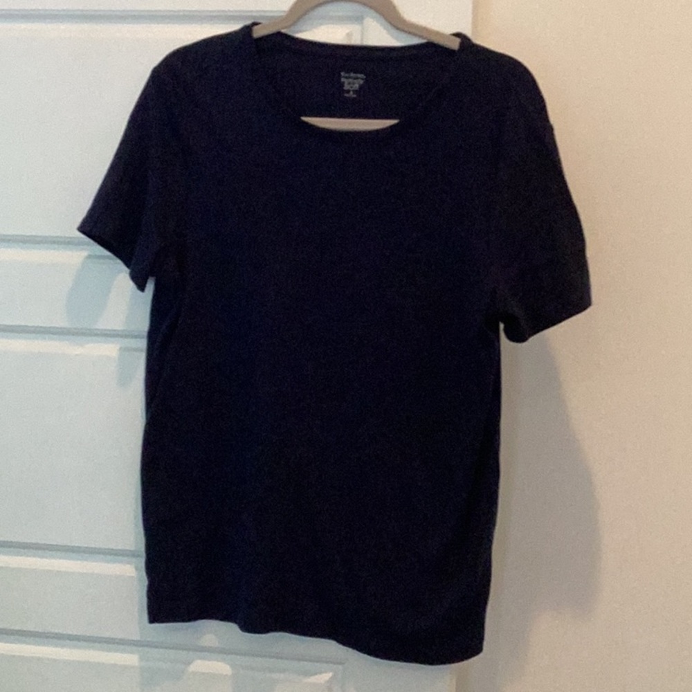 Classic navy Women's Top